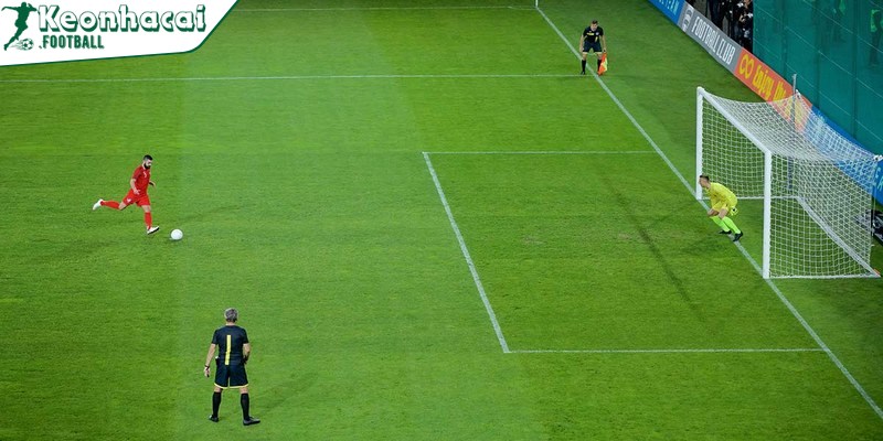 Hướng dẫn chơi kèo Penalty đơn giản, dễ thắng lớn 2 Hướng dẫn chơi kèo Penalty chi tiết rất đơn giản, dễ hiểu nhất
