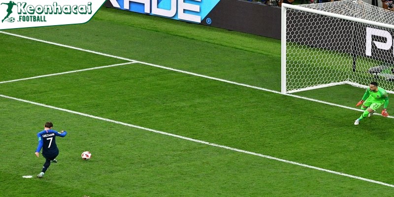 Hướng dẫn chơi kèo Penalty đơn giản, dễ thắng lớn 4 Hướng dẫn chơi kèo Penalty hiểu rõ thời điểm dự đoán thắng lớn